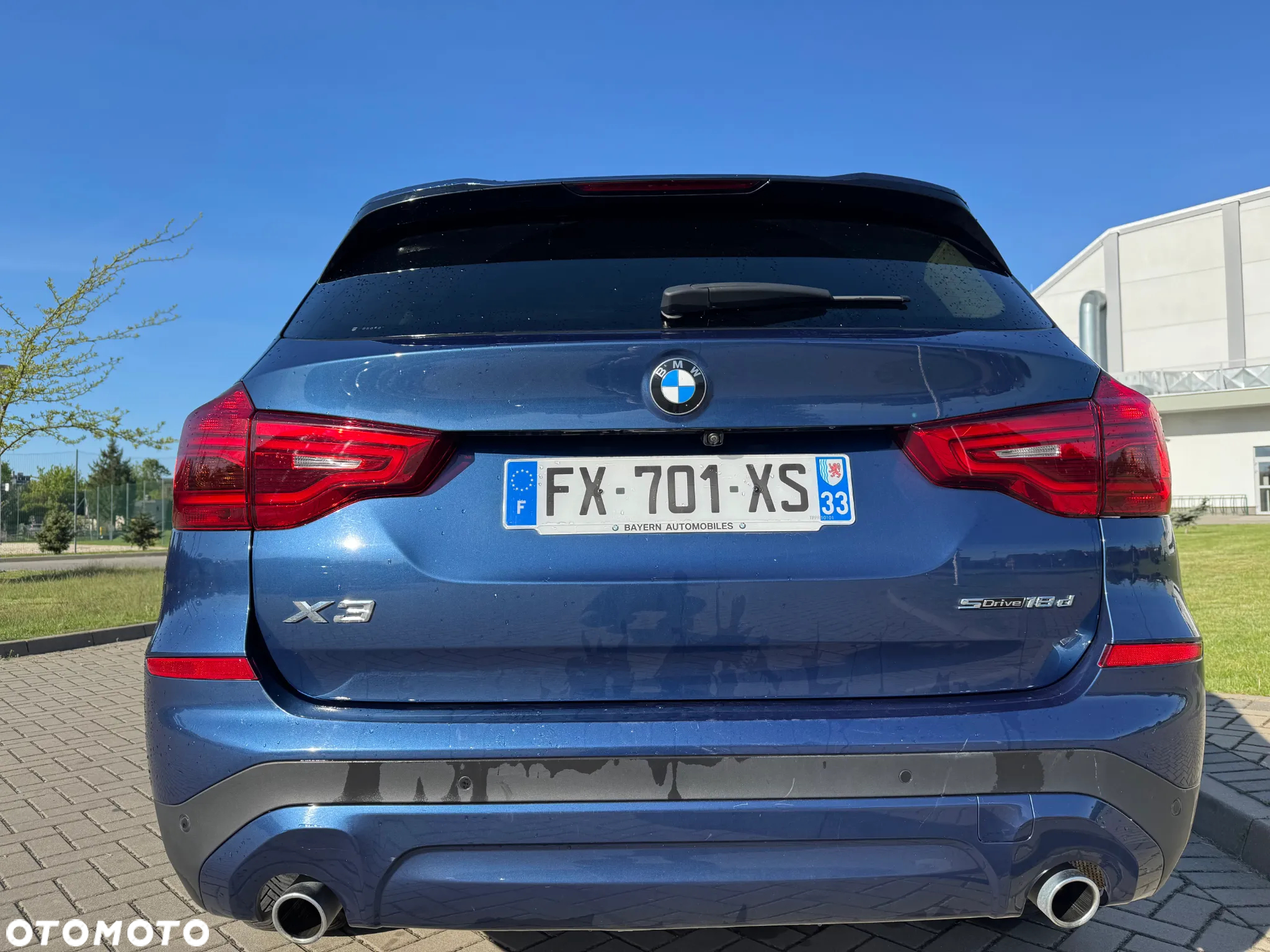 BMW X3 sDrive18d Business Edition - 17
