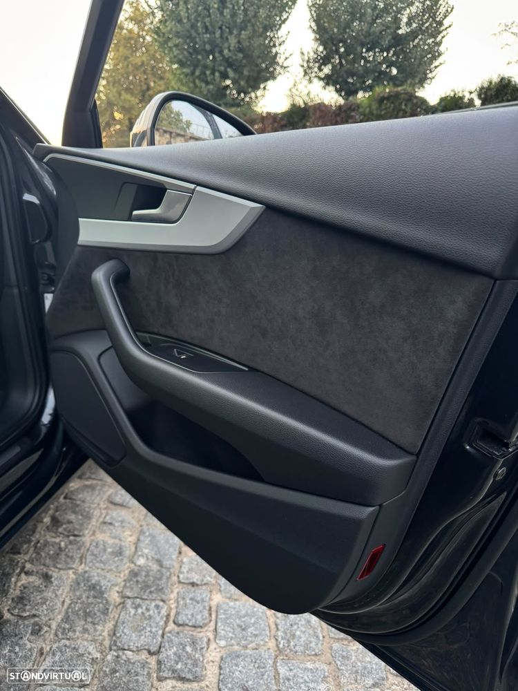 Audi A4 2.0 TDI S tronic sport - 6