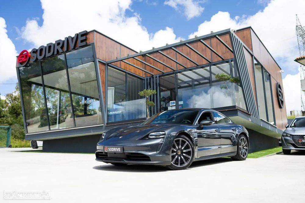 Porsche Taycan - 2