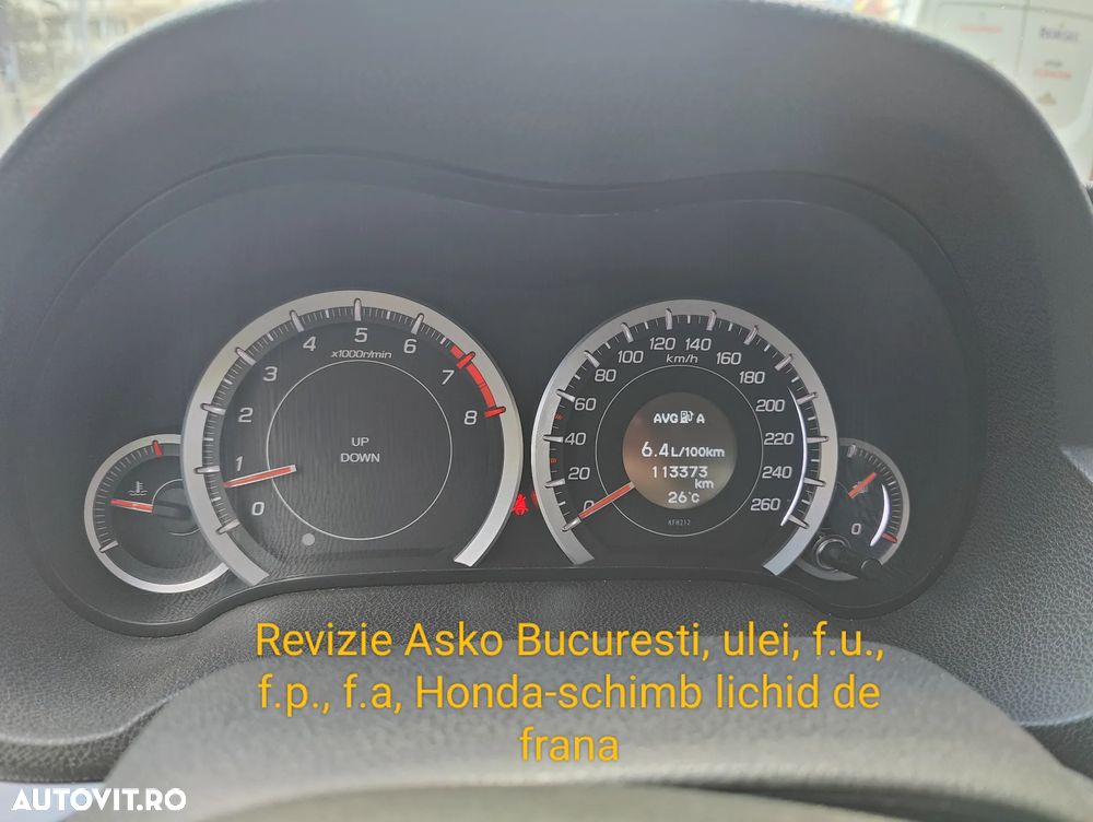 Honda Accord 2.0 Elegance - 6