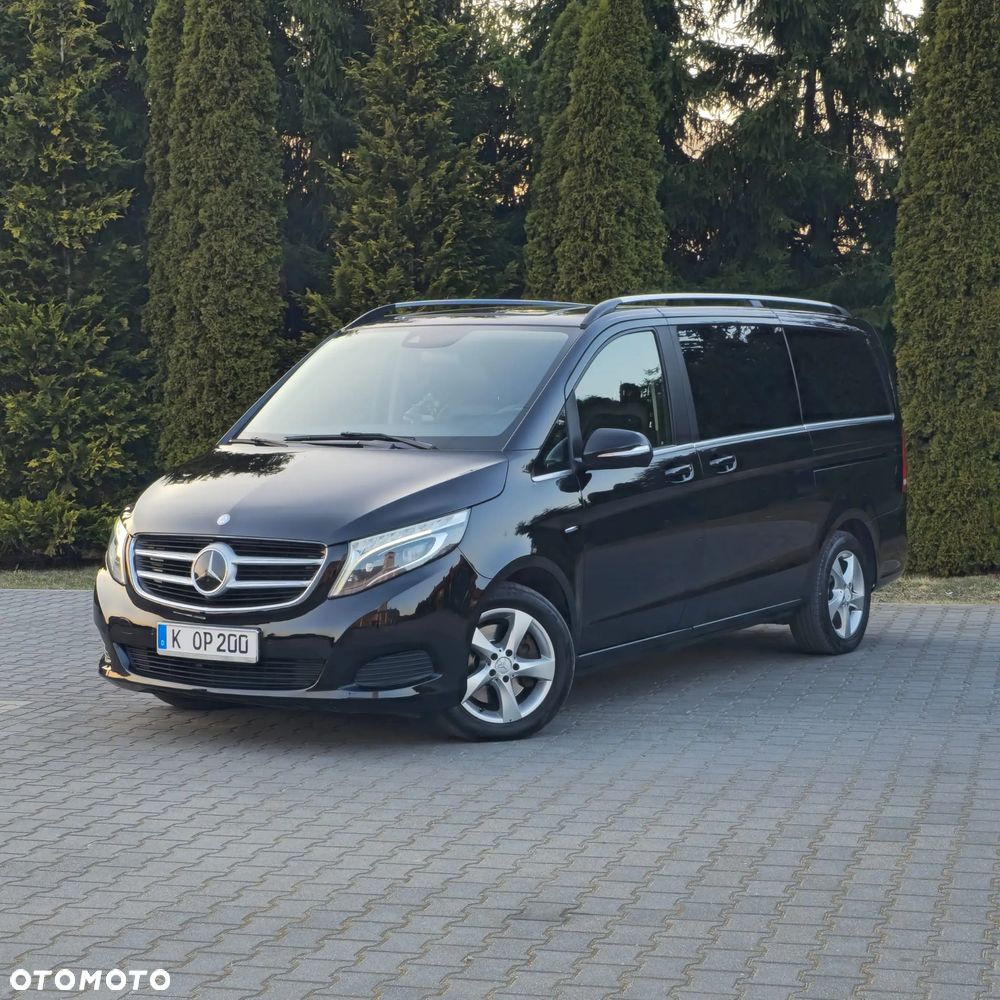 Mercedes-Benz Klasa V 250 (BlueTEC) d kompakt 7G-TRONIC Avantgarde Edition - 1