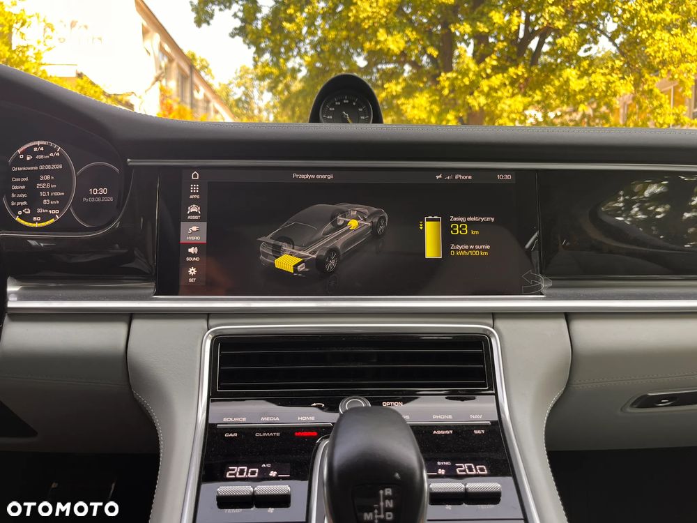 Porsche Panamera Turbo S - 38
