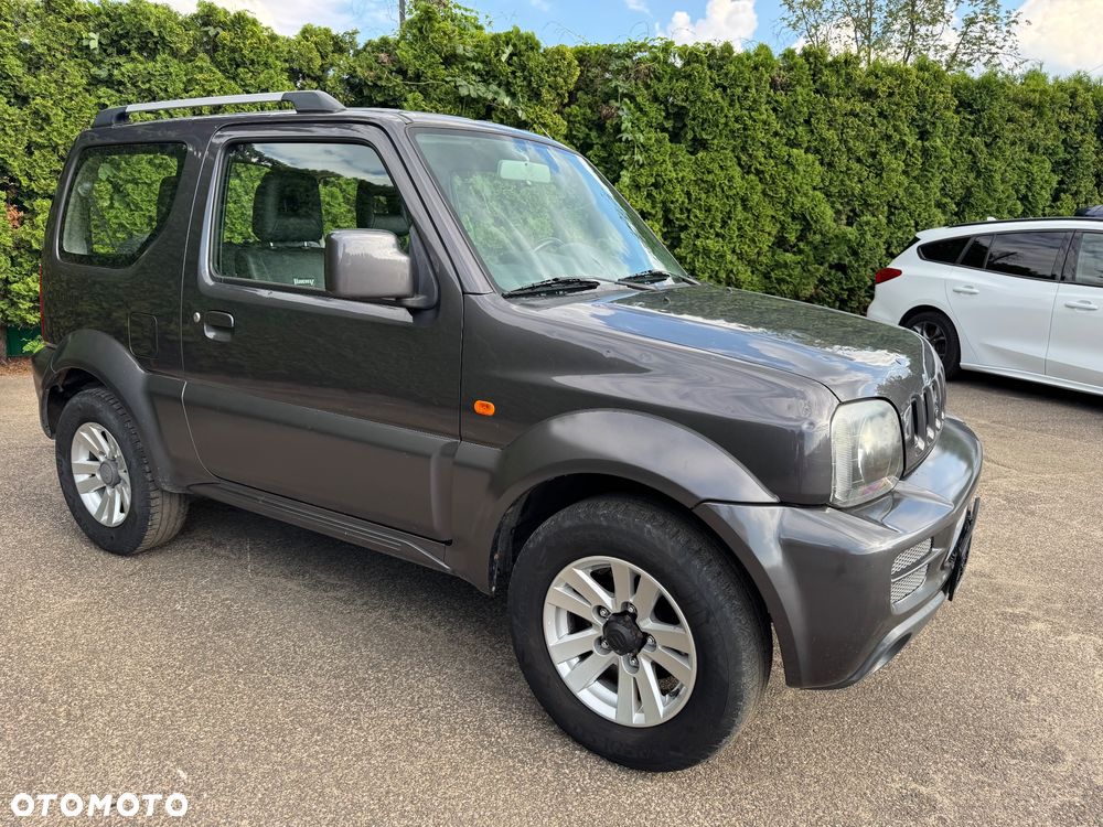 Suzuki Jimny Comfort Snow - 3