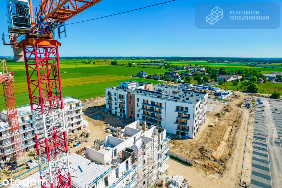 Negocjuj!2 pok.z ogródkiem, świetna lokalizacja