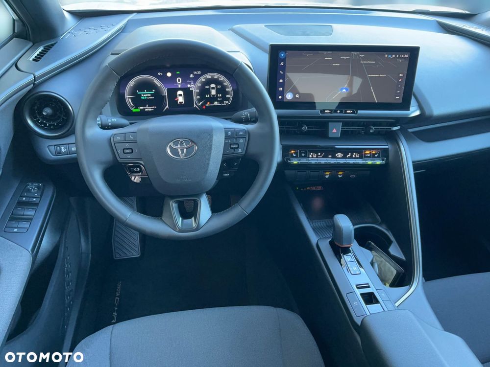 Toyota C-HR 1.8 Hybrid Style - 8