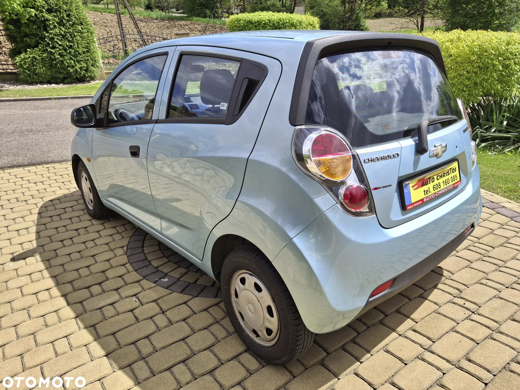 Chevrolet Spark 1.0 Base+ - 6