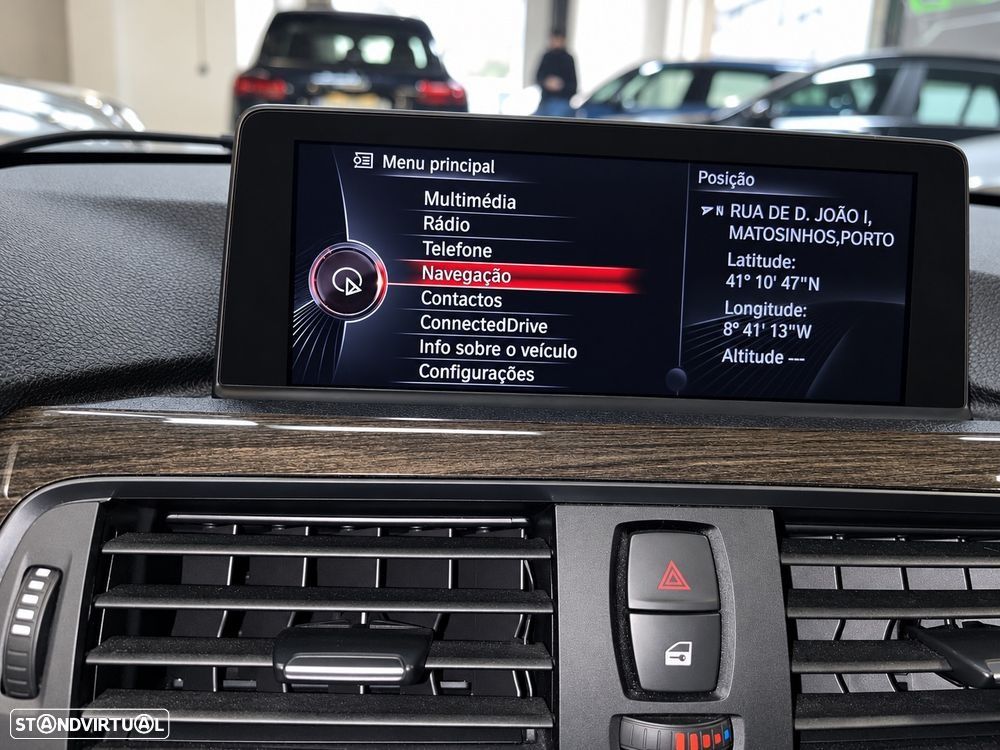 BMW 318 d Luxury Line - 7