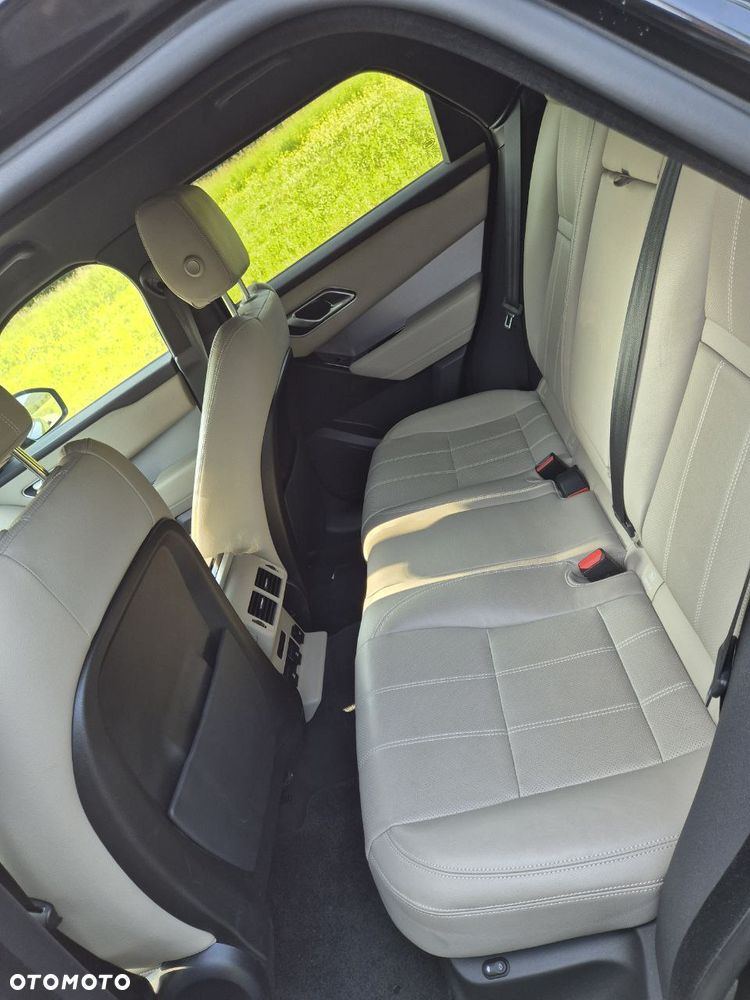 Land Rover Range Rover Velar 2.0 SD4 R-Dynamic HSE - 5