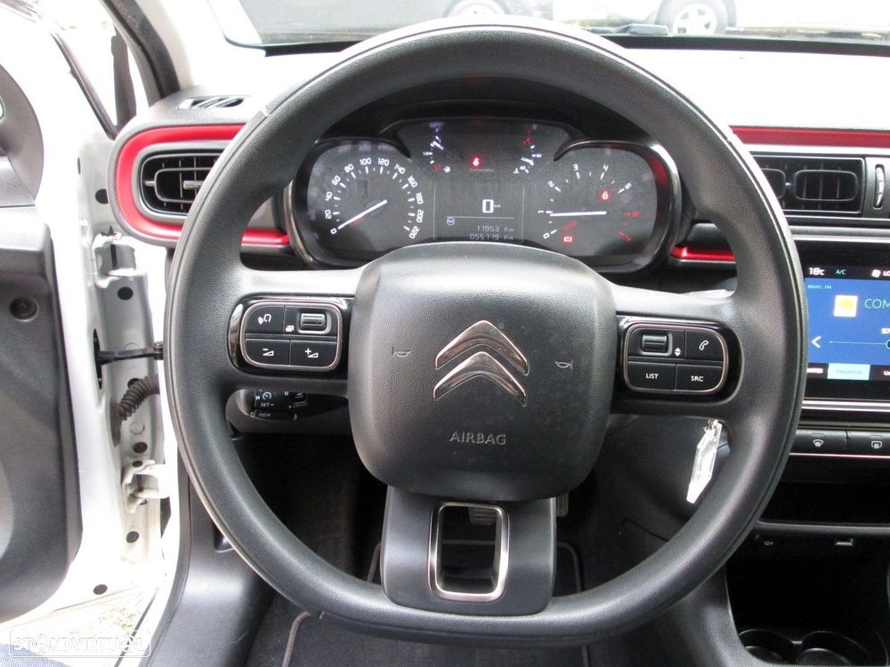 Citroën C3 1.2 PureTech C-Series - 15