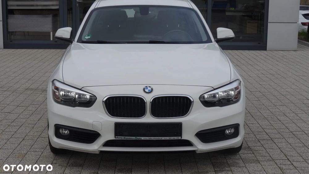 BMW Seria 1 118i Advantage - 4
