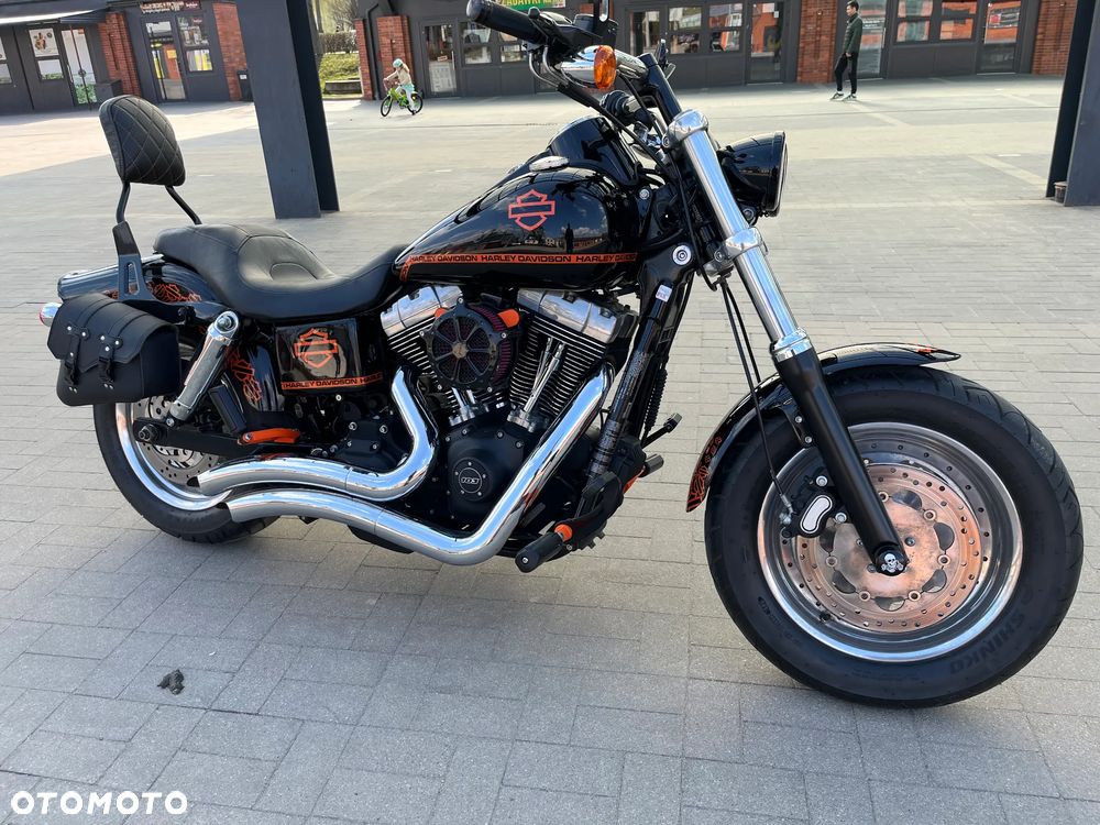 Harley-Davidson Dyna Fat Bob - 2
