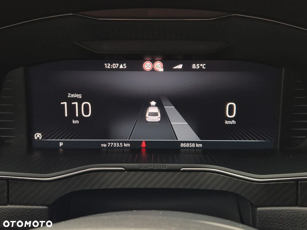 Skoda Superb 1.5 TSI Sportline DSG - 20