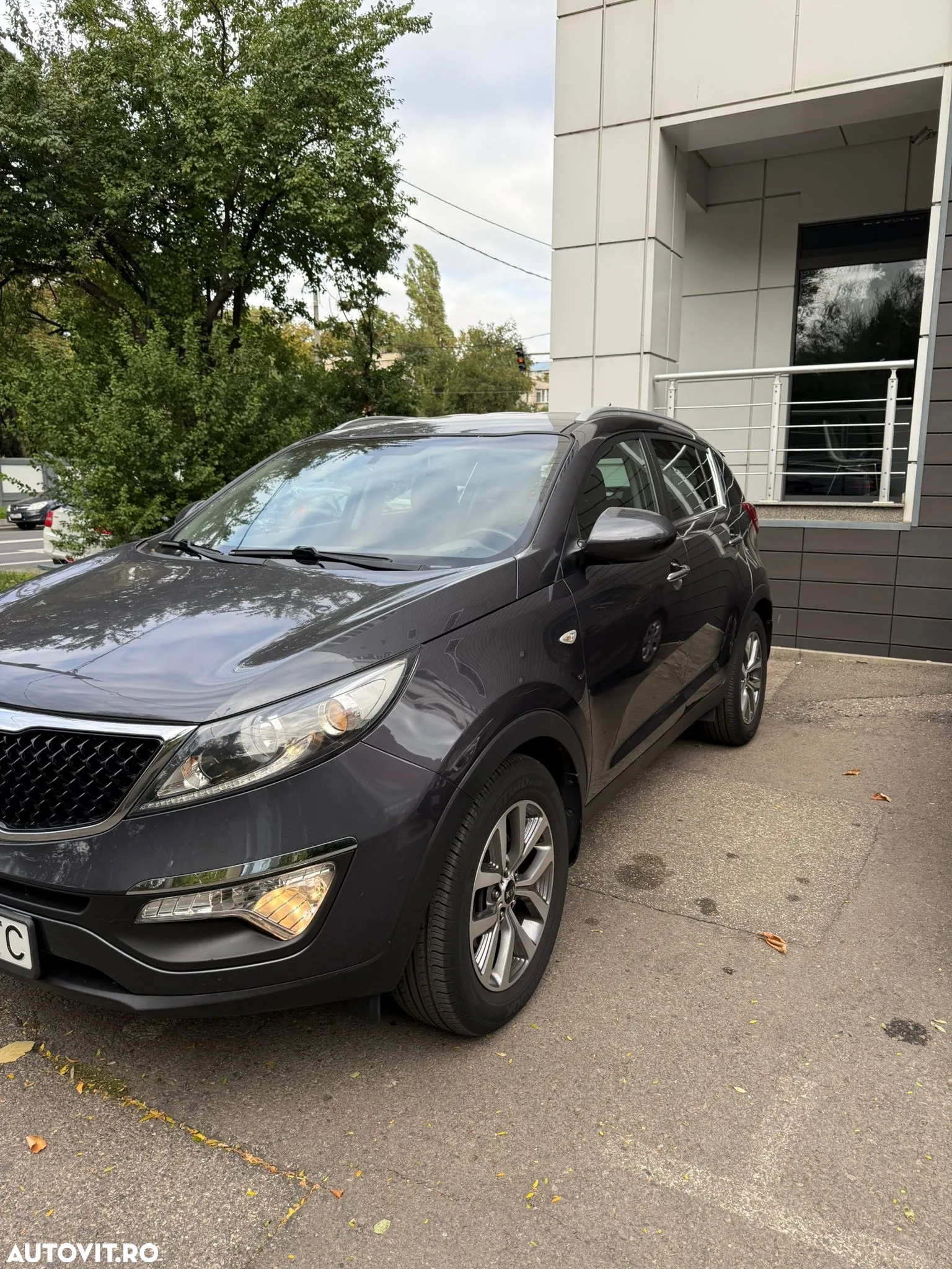 Kia Sportage 1.7 DSL 6MT 4x2 Plus - 2
