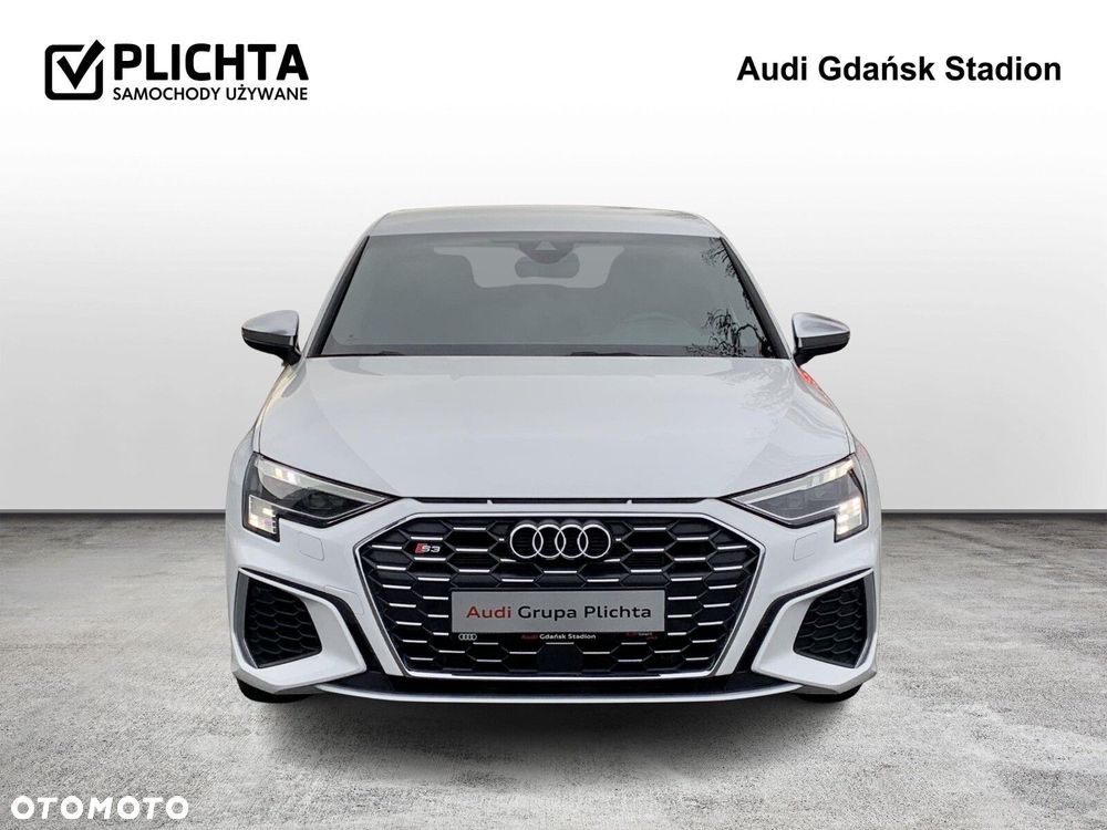Audi S3 Sportback TFSI Quattro S tronic - 8