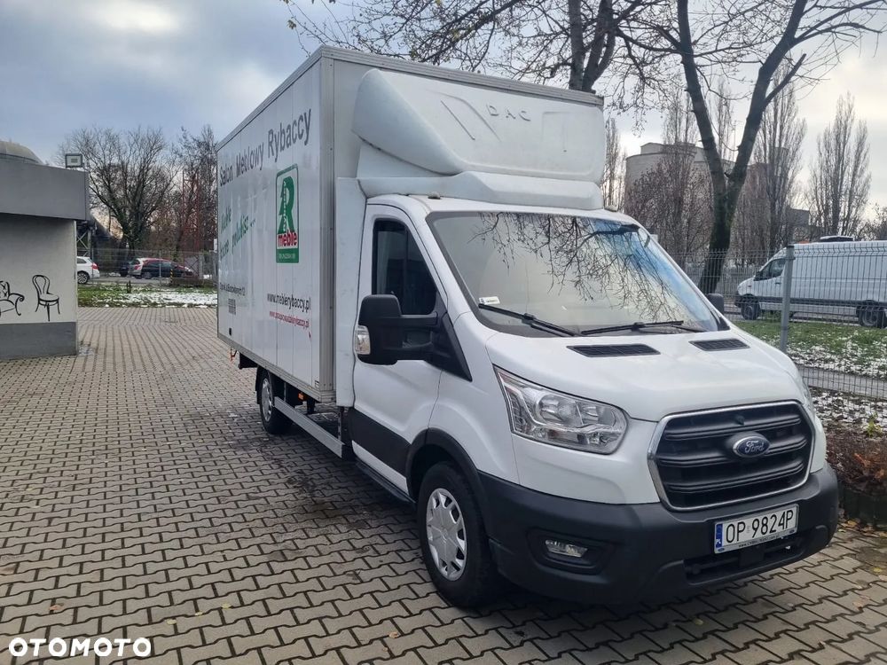 Ford Transit - 1