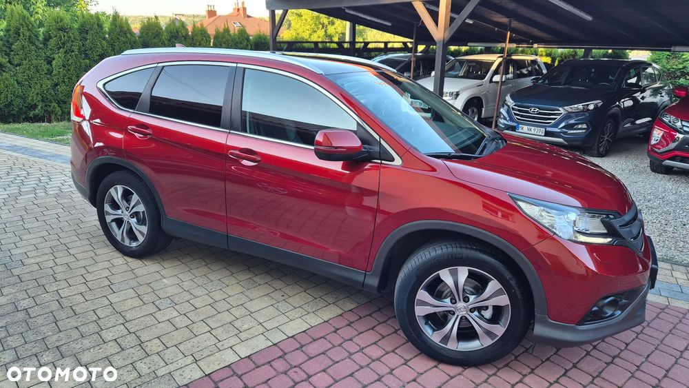 Honda CR-V 2.0i-VTEC 4WD Executive - 3