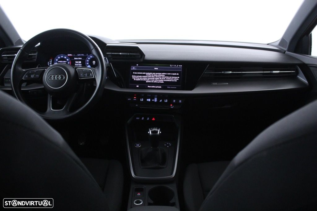 Audi A3 Sportback 30 TFSI Advanced - 17