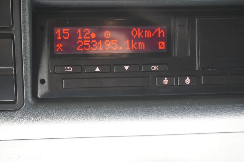 MAN TGM 15.290 sypialny / ład. 8 t / 18 EPAL / 2022 - 18