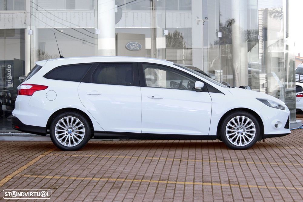 Ford Focus SW 1.0 SCTi Titanium Best - 3
