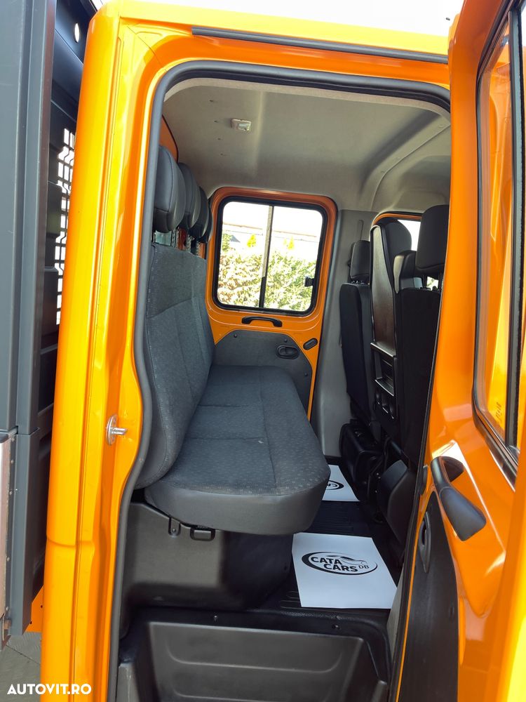 Opel Movano / Master Doka 7LOCURI - 15
