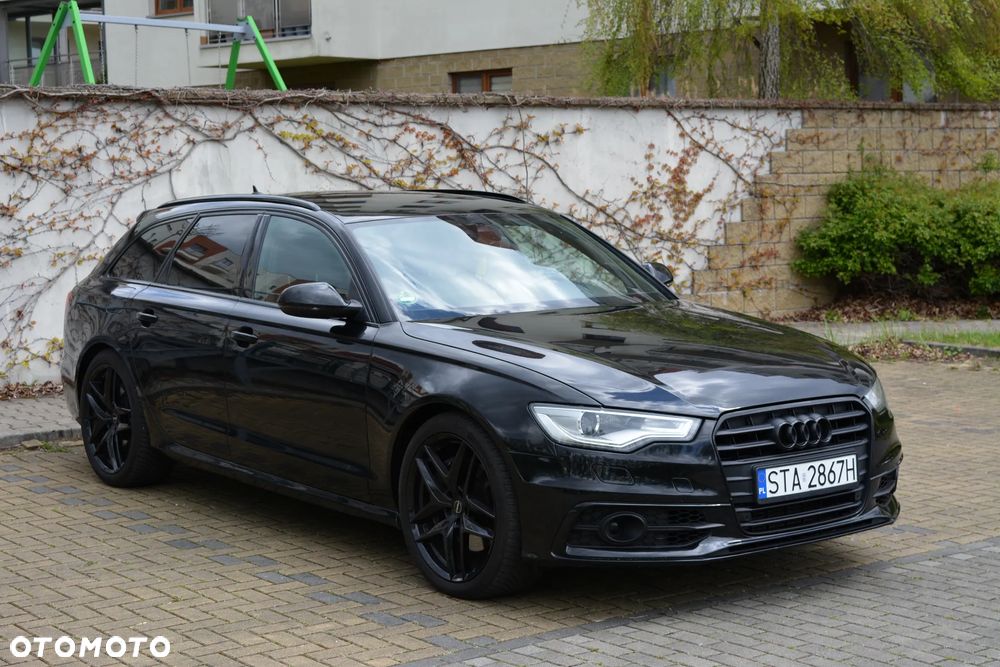 Audi A6 Avant 3.0 TDI DPF quattro S tronic - 29
