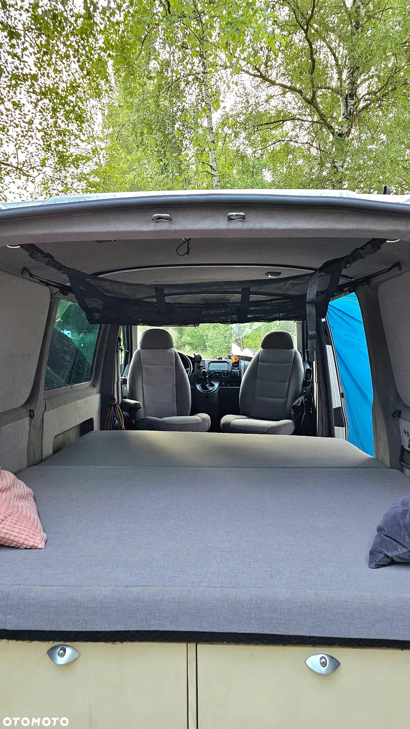 Volkswagen Transporter T5 TDI L1H1 - 15