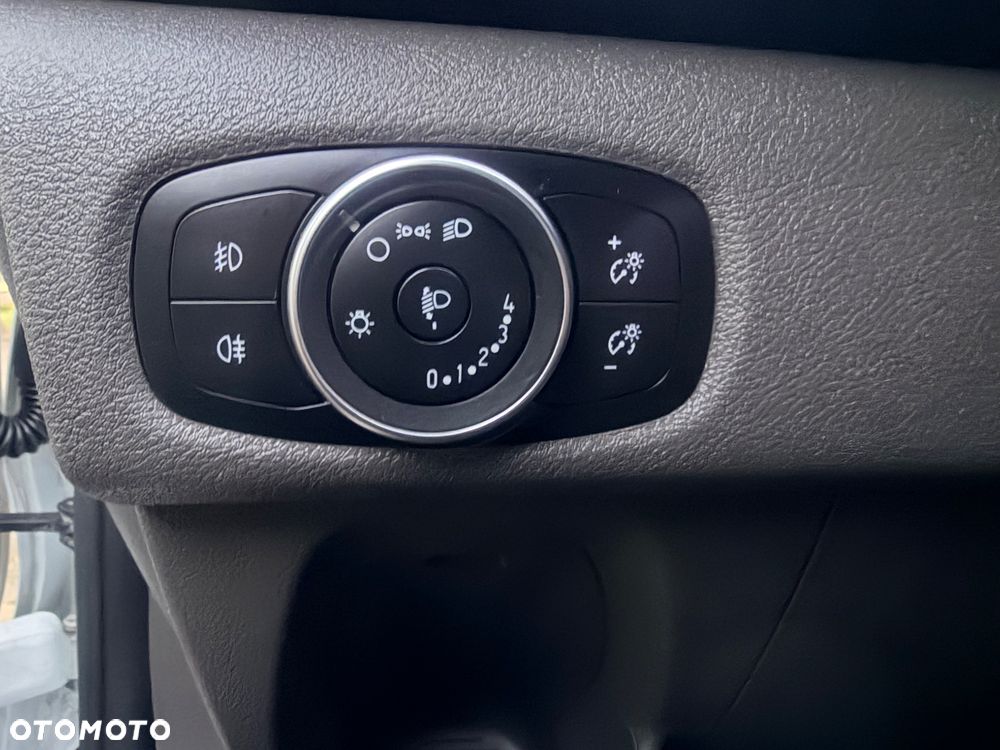 Ford Transit Custom BRYG. 6 OSÓB - L2H1 - SALON POLSKA - Bezwypadkowy - FAKTURA VAT 23% - Najmocniejsza Wersja 170km - PEŁNA HISTORIA SERWISOWA - ORYGINALNY PRZEBIEG - 27