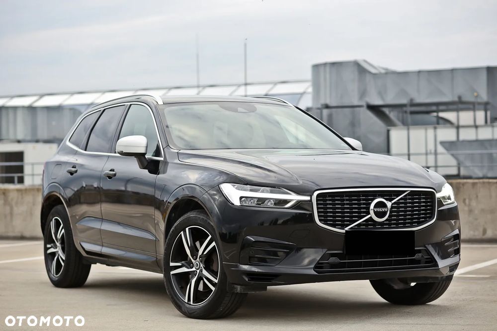 Volvo XC 60 D4 SCR AWD R-Design - 1