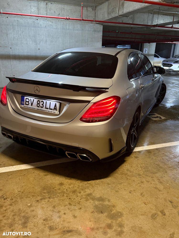 Mercedes-Benz C 200 4MATIC Aut. - 5