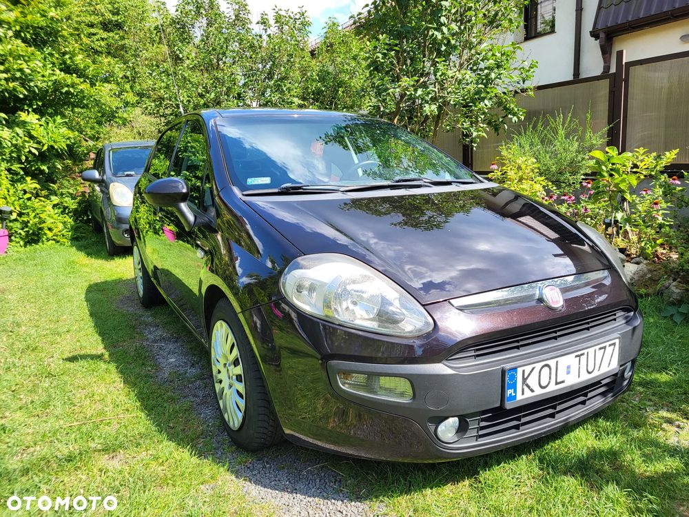 Fiat Punto - 4