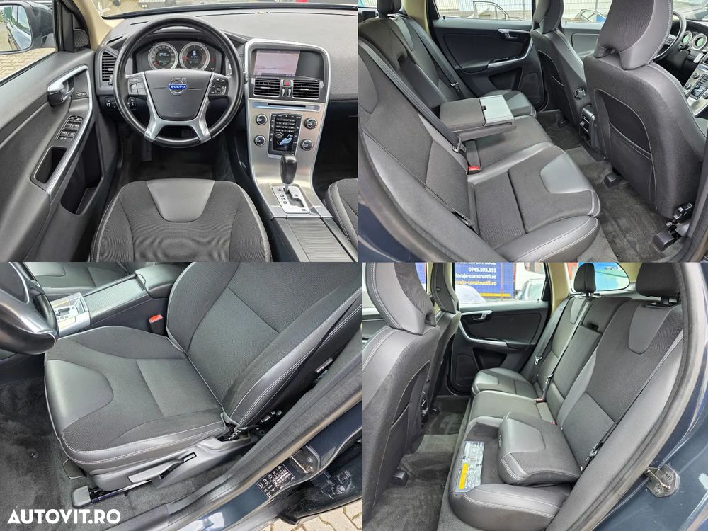Volvo XC 60 D4 Geartronic Momentum - 6