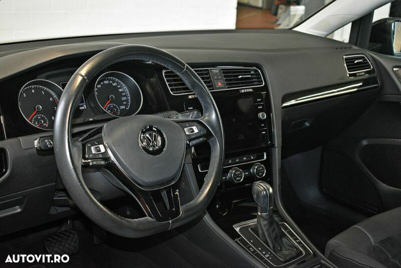 Volkswagen Golf 1.4 TSI DSG - 11