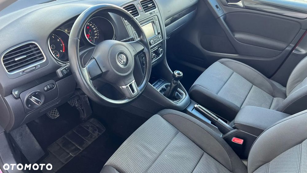 Volkswagen Golf 1.4 Style - 14