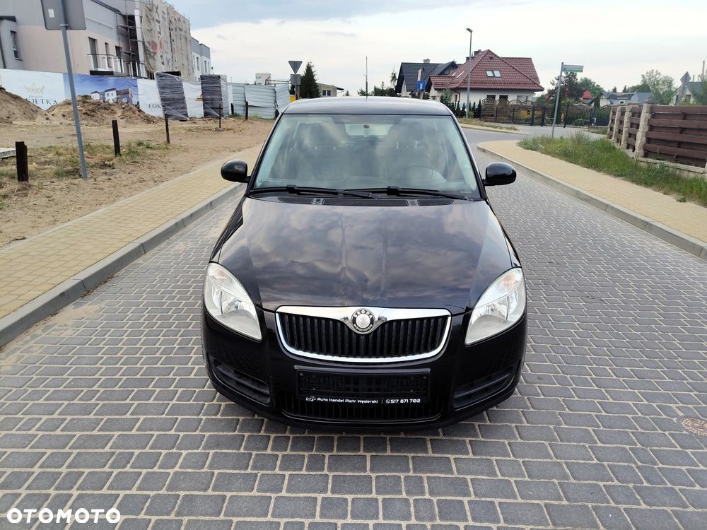 Skoda Fabia 1.2 HTP Elegance - 13