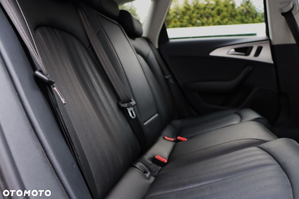 Audi A6 Avant - 21