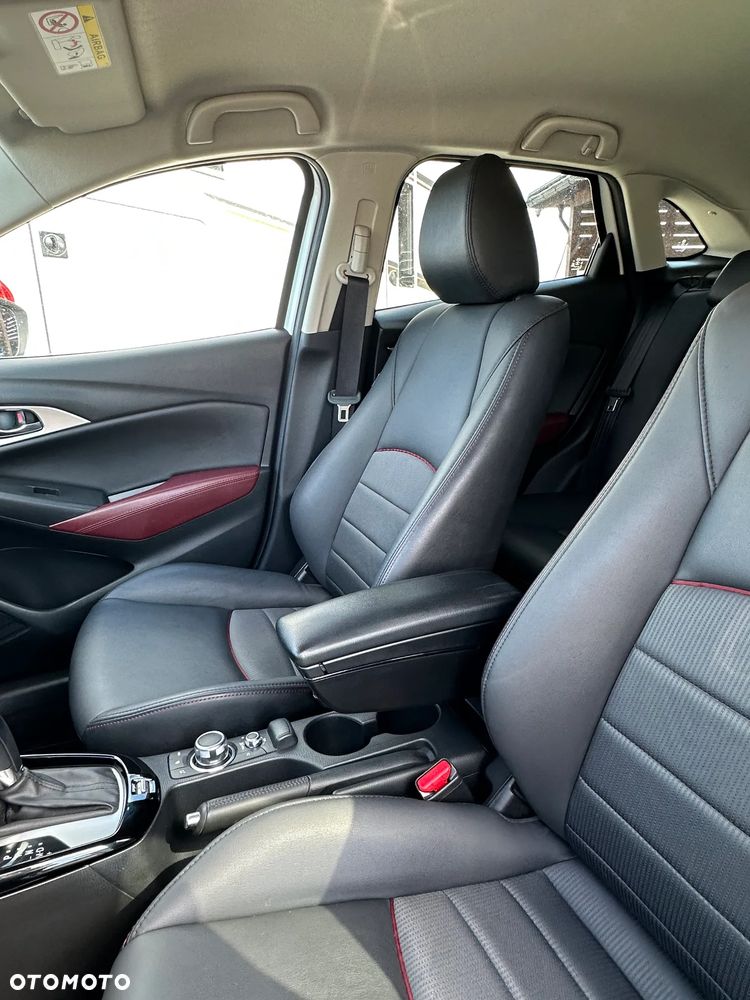 Mazda CX-3 SKYACTIV-G 120 SKYACTIV-Drive FWD Sports-Line - 17