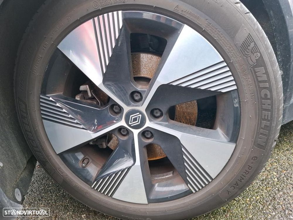 Renault Mégane E-Tech EV60 Evolution Optimum Charge - 5