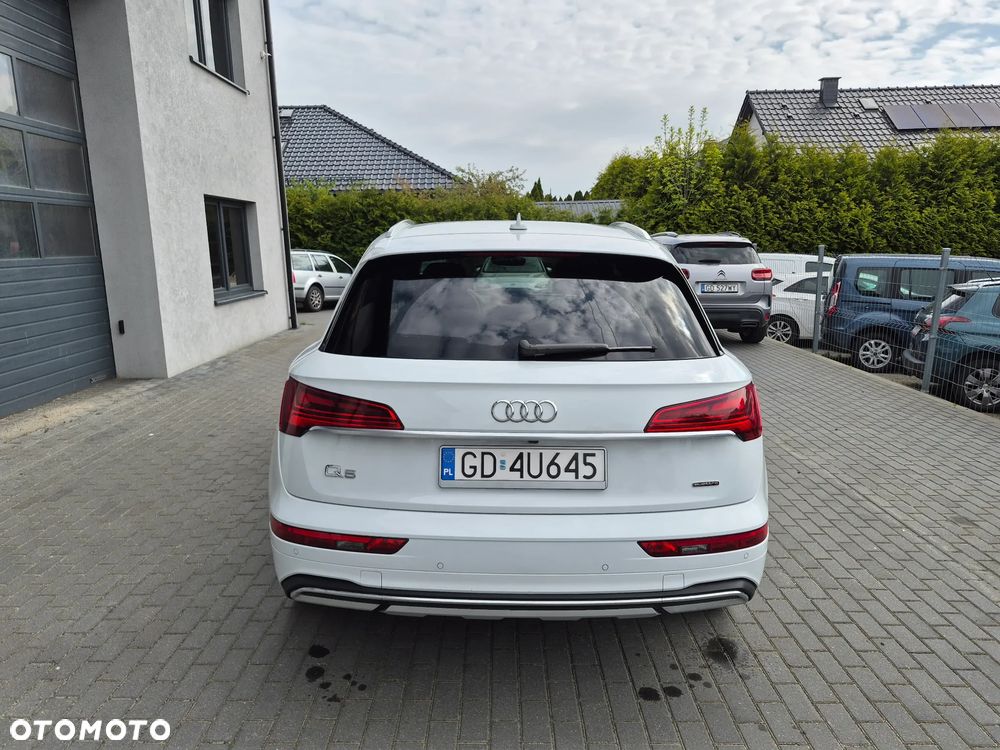 Audi Q5 40 TFSI mHEV Quattro S tronic - 5