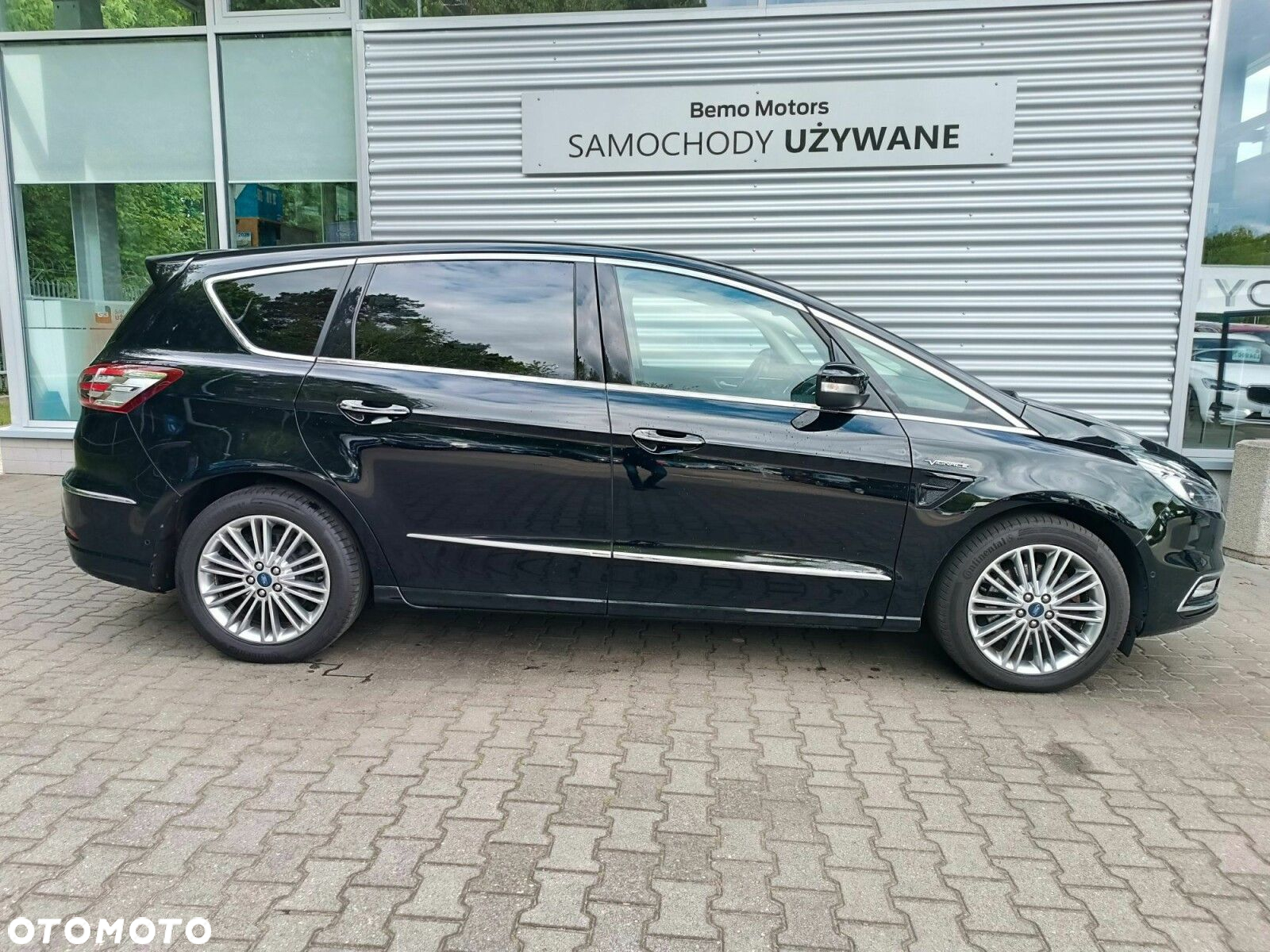 Ford S-Max 2.0 TDCi Vignale PowerShift - 7
