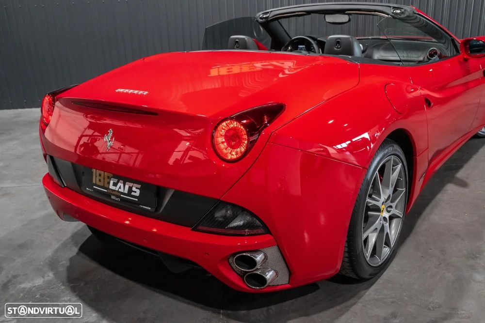 Ferrari California F1 - 47