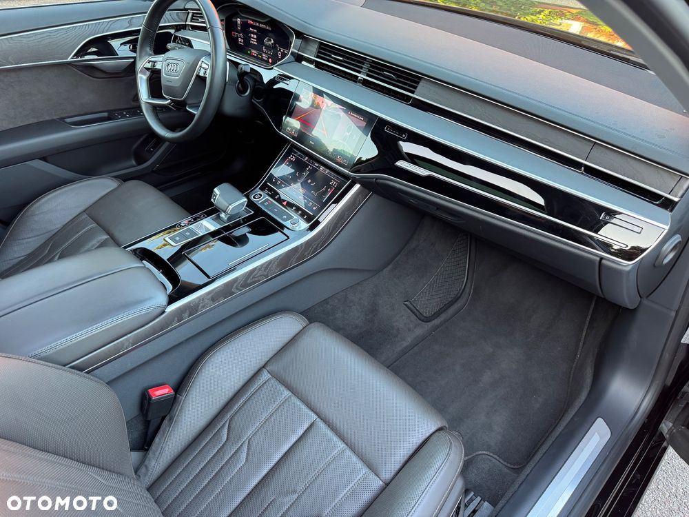 Audi A8 50 TDI quattro tiptronic - 32
