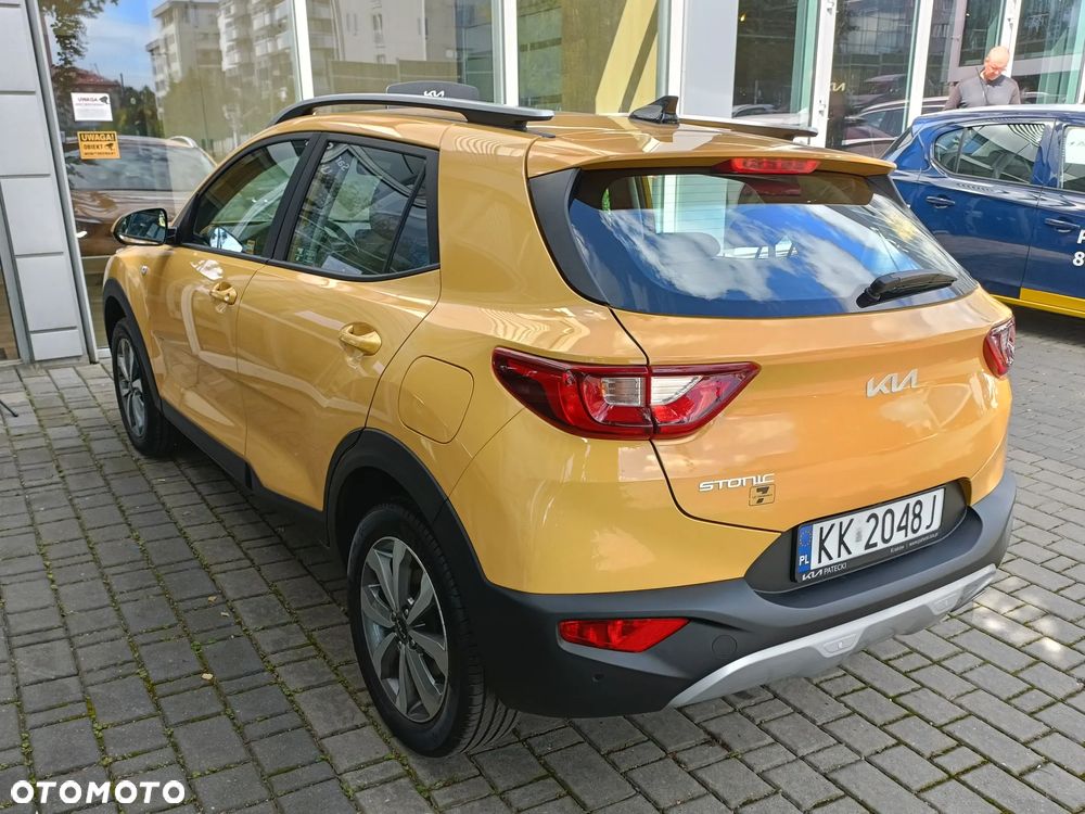 Kia Stonic - 7