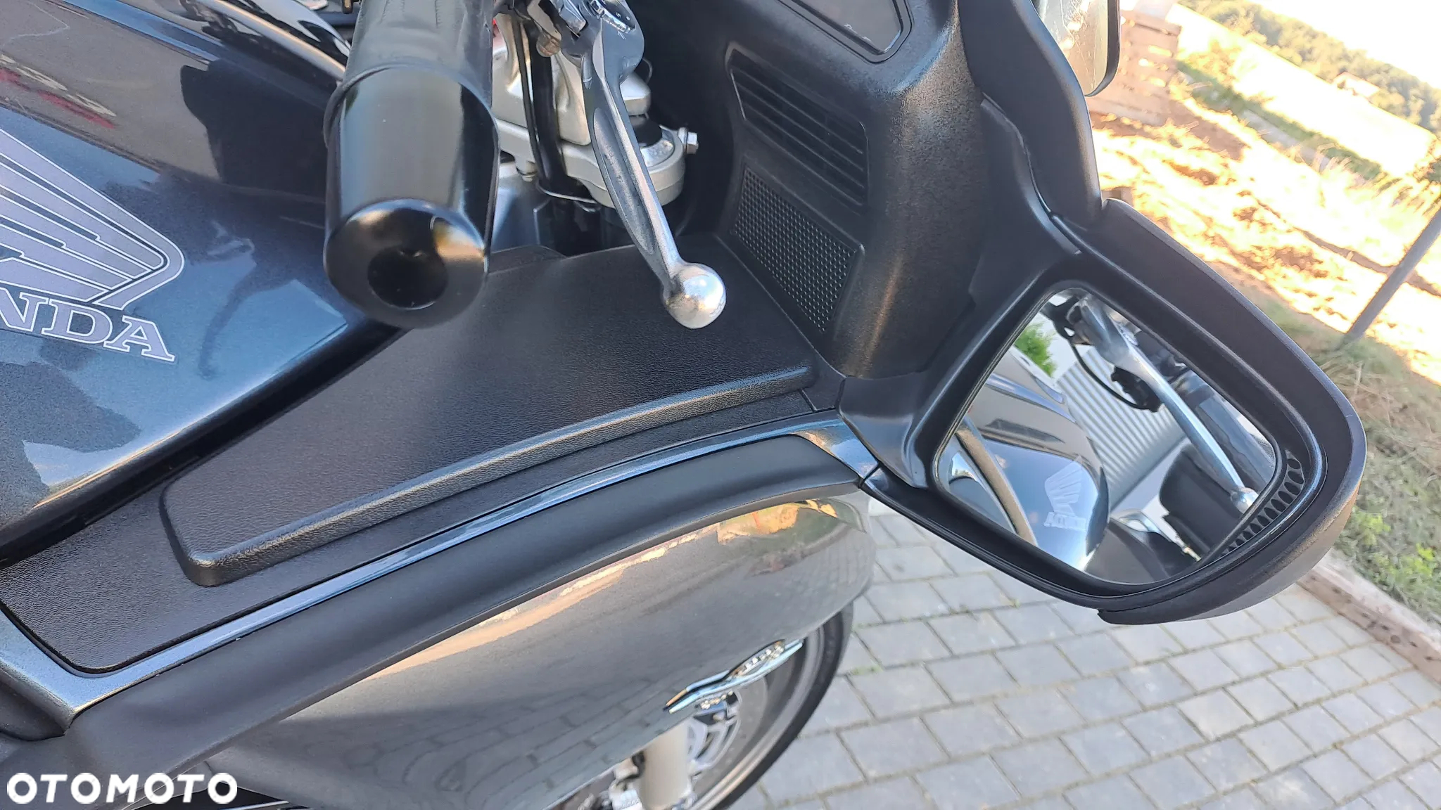 Honda ST - 30
