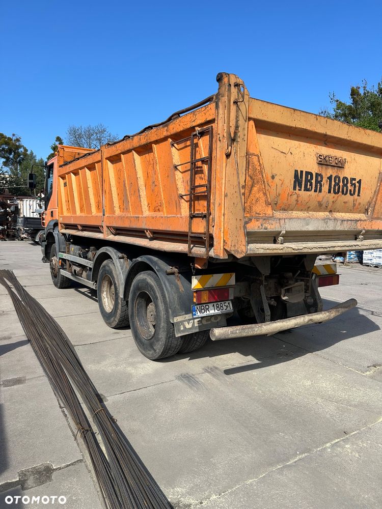 Iveco Trakker 440 - 3