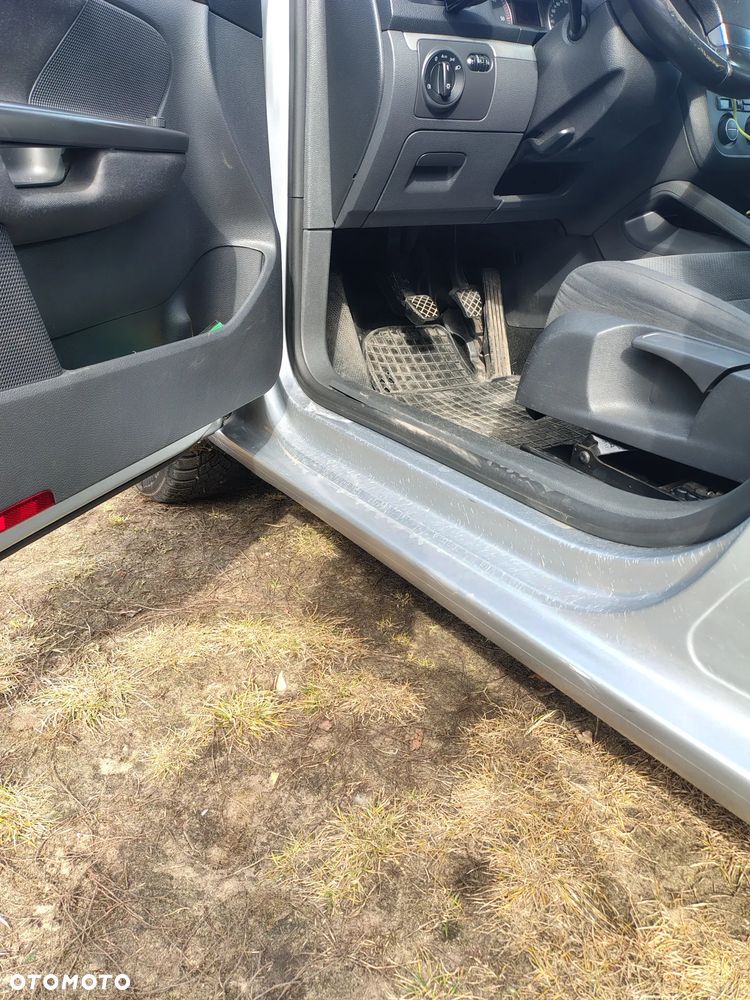 Volkswagen Golf 1.9 TDI Comfortline - 11