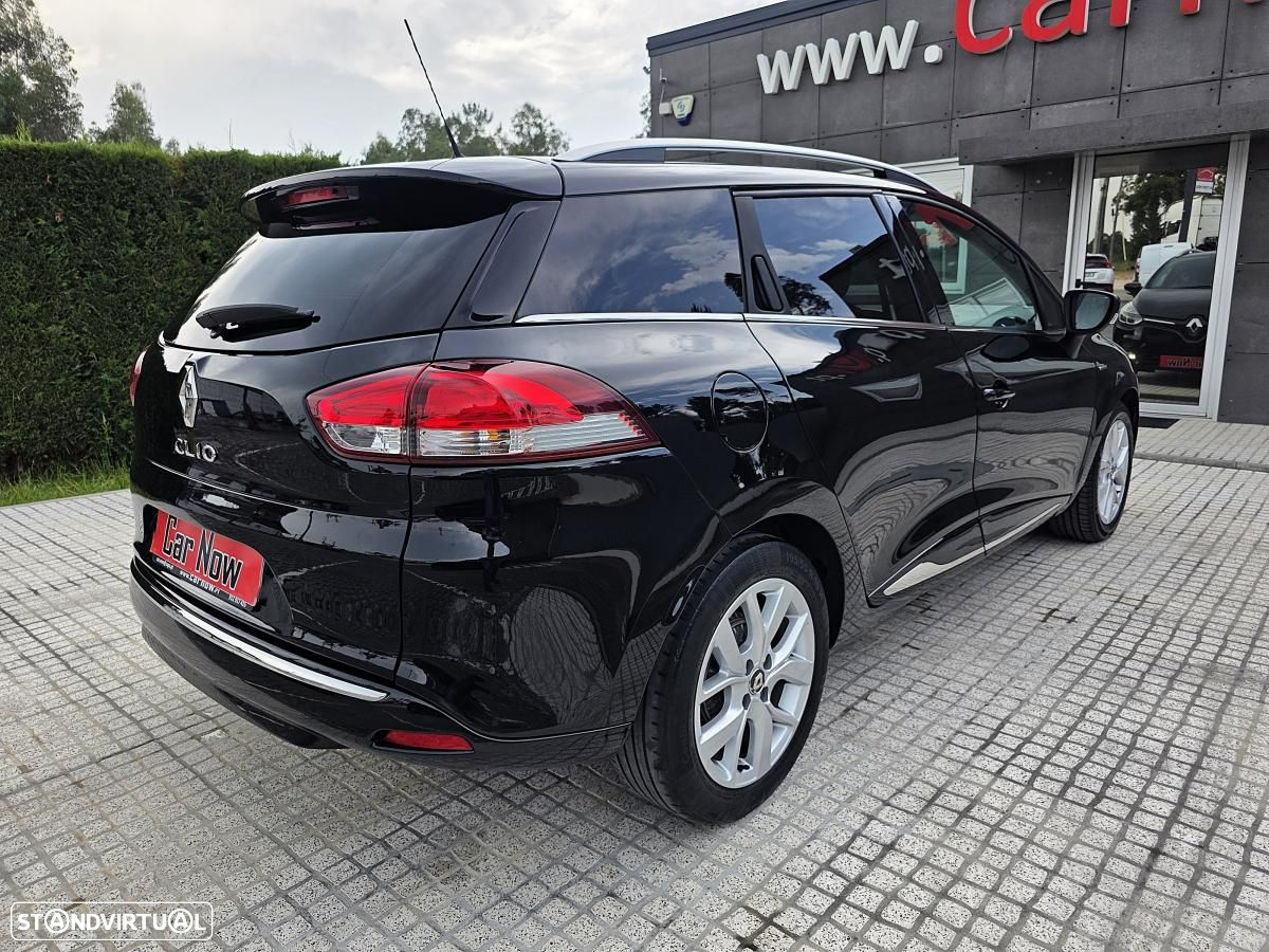 Renault Clio Sport Tourer 1.5 dCi Limited - 7