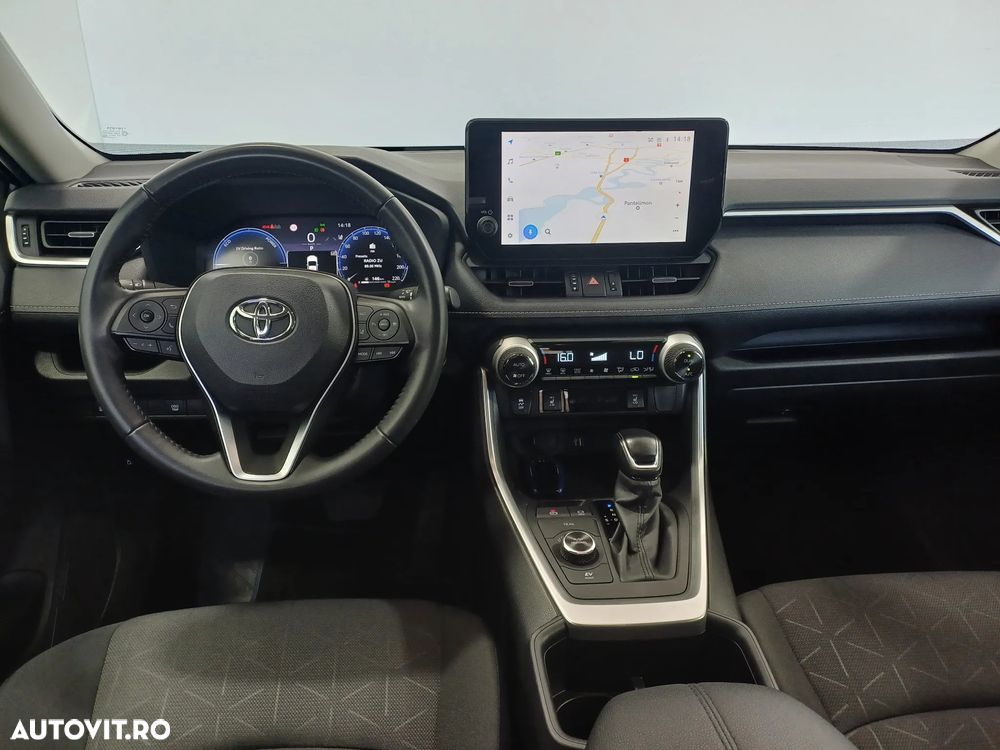 Toyota RAV4 2.5 VVT-iE 4x2 Dynamic - 8