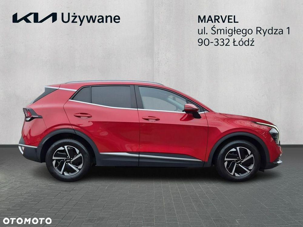 Kia Sportage 1.6 T-GDI L 2WD DCT - 7