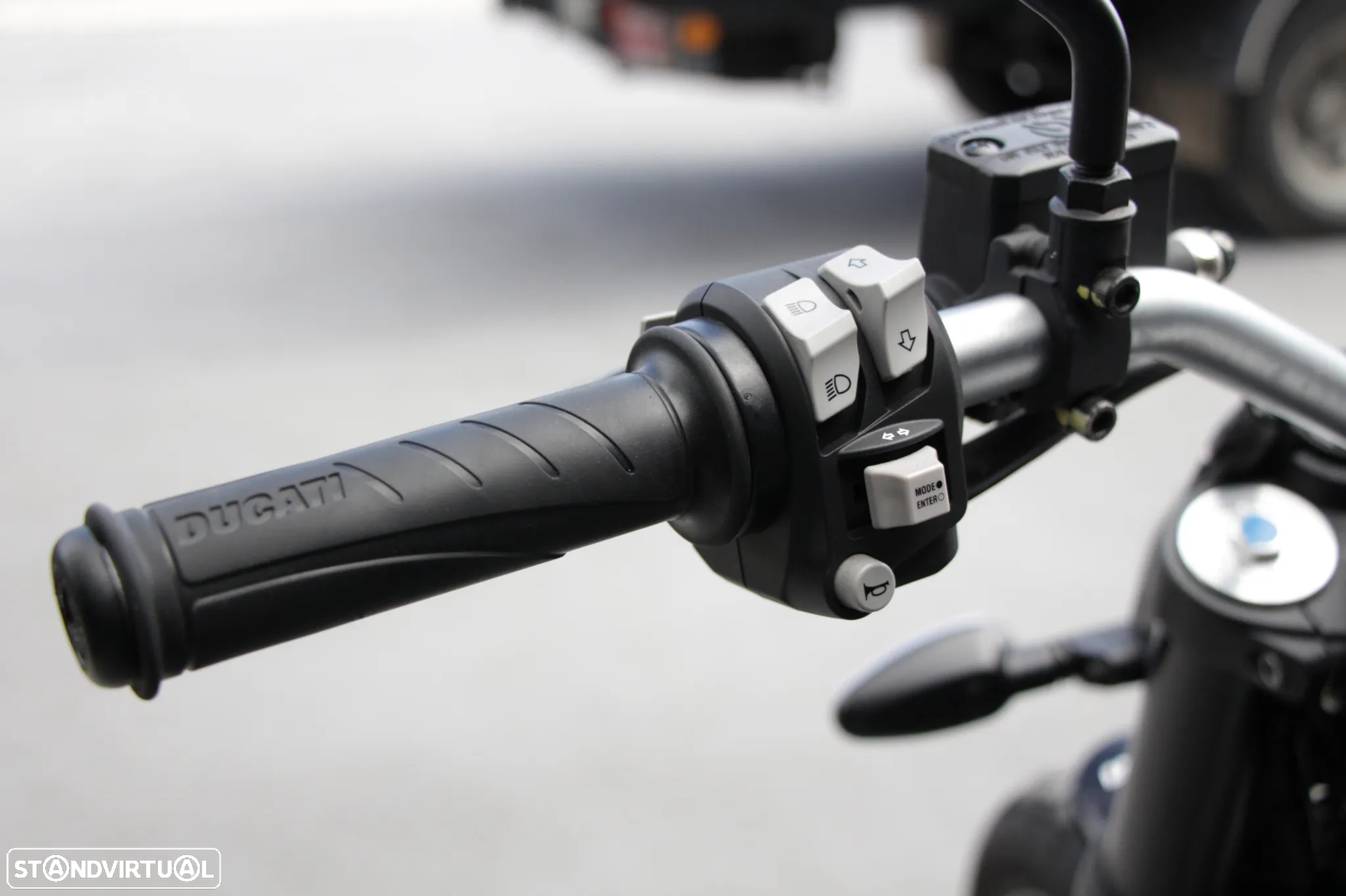 Ducati Scrambler - 5