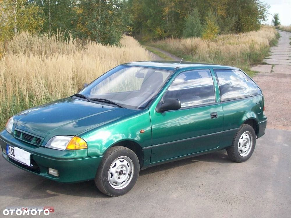 OSUSZACZ KLIMATYZACJI SWIFT 1.0 MK4 96-04 - 2